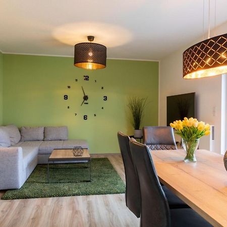 Ferienwohnung Sonnenstrahl Am Harkebruegger See Mit Sauna Barssel  Extérieur photo