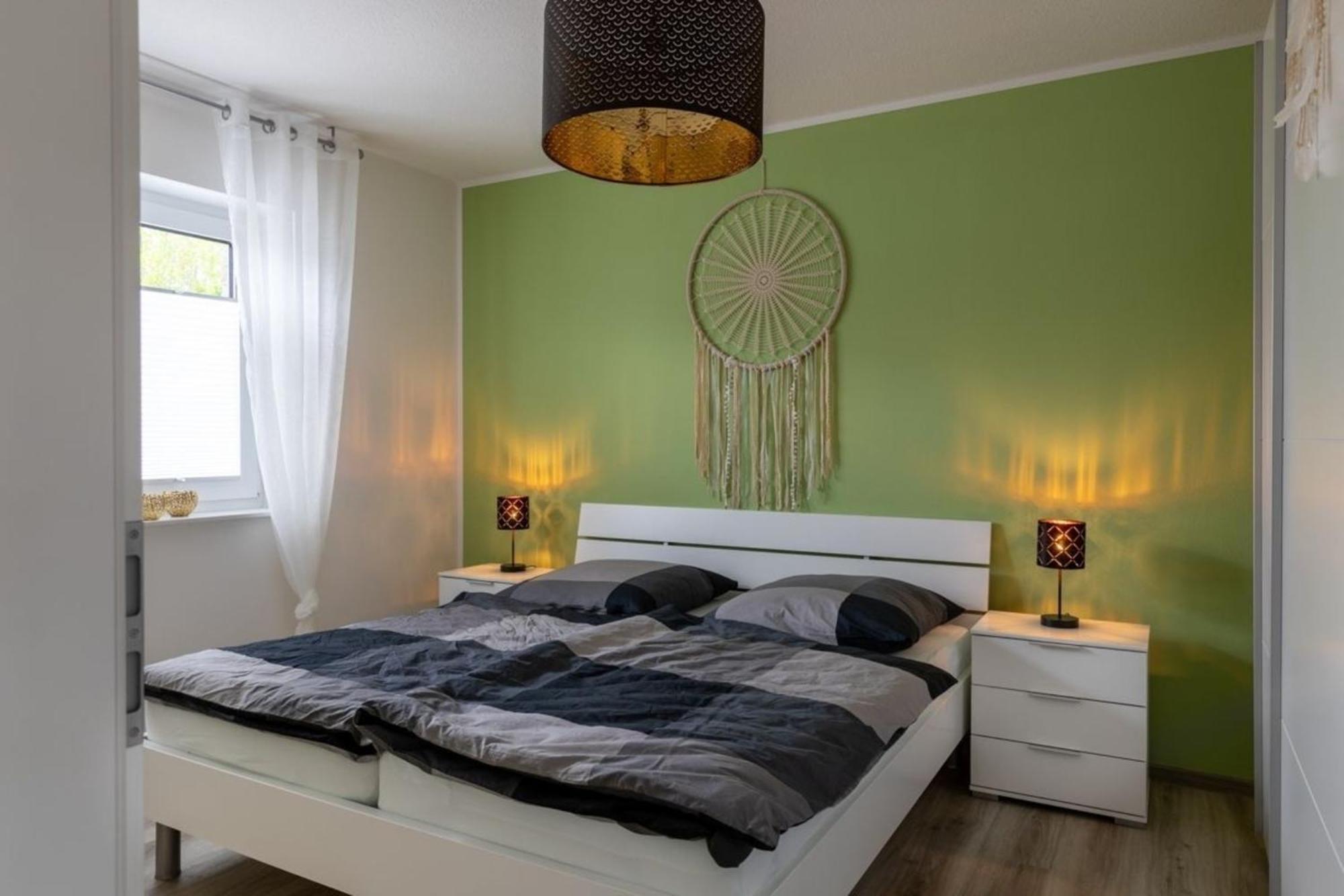 Ferienwohnung Sonnenstrahl Am Harkebruegger See Mit Sauna Barssel  Extérieur photo